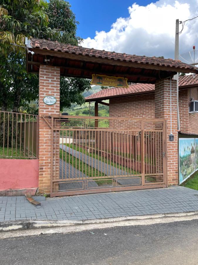 Chales Sao Felix Paiol Grande Екстериор снимка